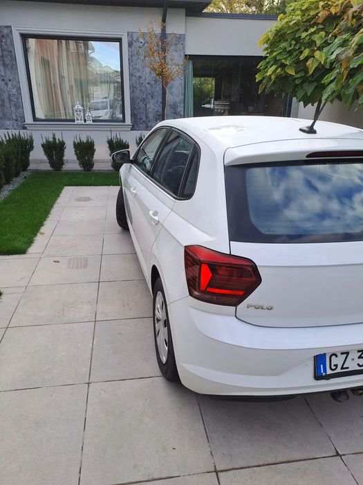 Volkswagen Polo 2019 benzină, 7.008 € — imagine 5