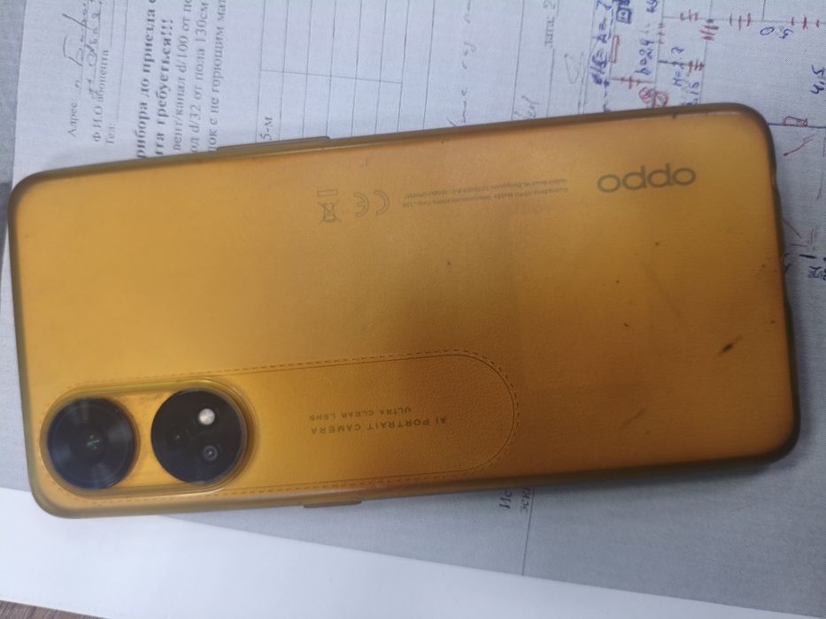 Oppo reno 8t 256