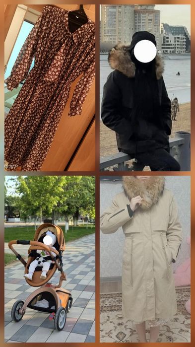 Платья 42-44размер