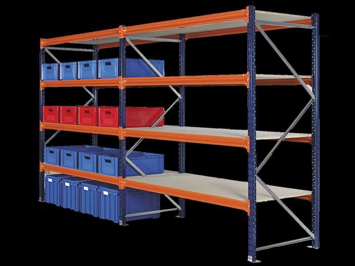 Полочные стеллажи, полочные стеллажи, стелажи складские, омбор полка