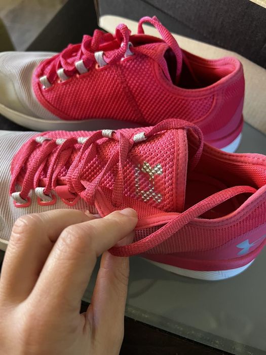 Маратонки Under Armour asics