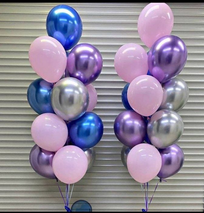 Гелиевые Шарики воздушные uchar sharlar (Летающие шар Гелиевые)