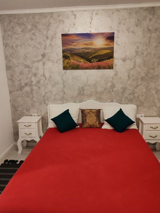 Apartament regim hotelier