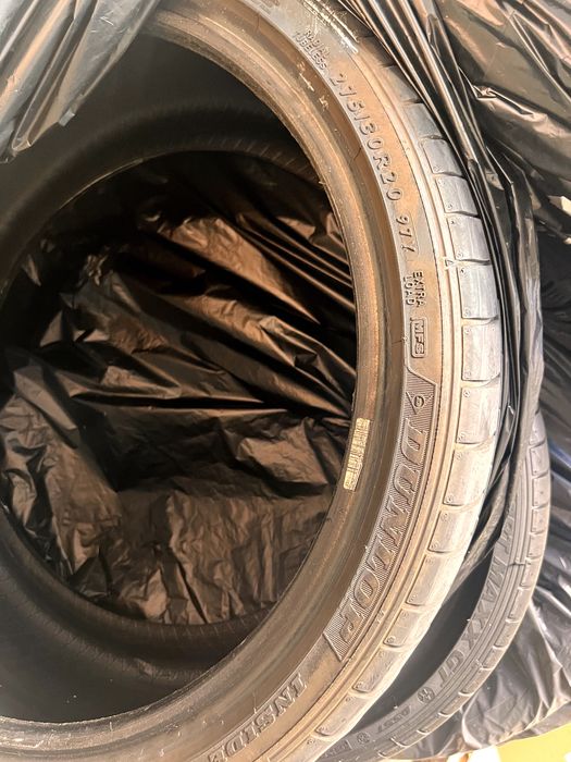 Anvelope Vara DUNLOP SP Sport Maxx GT BMW