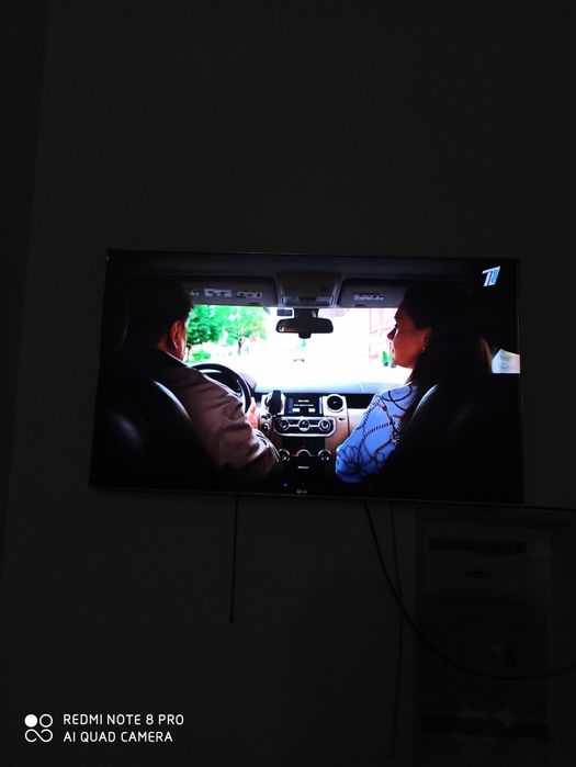 Телевизор  LG б/у