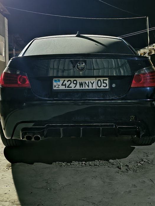 Продам автомобиль BMW 525I