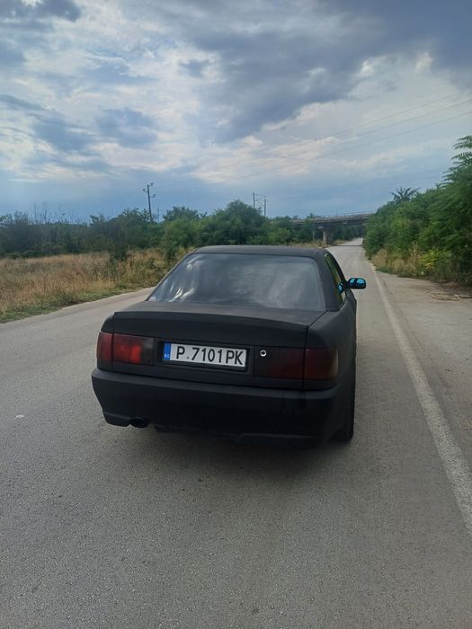 Ауди 100 Quattro  2.8  на части