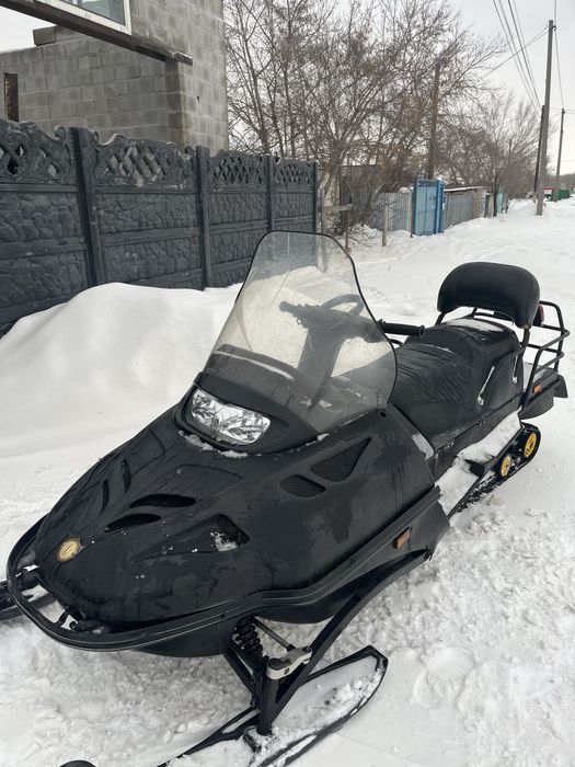 Продам снегоход скидо 600