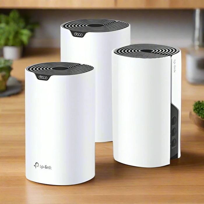Wi-Fi Deco s7 mesh-система для дома  i
