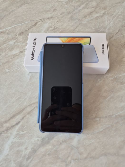 Vând telefon Samsung A33 5G