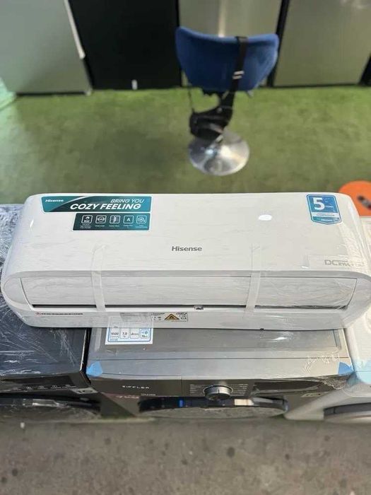 Кондиционер HISENSE 12 Full DC inverter Оптом Гарантия 10 лет Доставка
