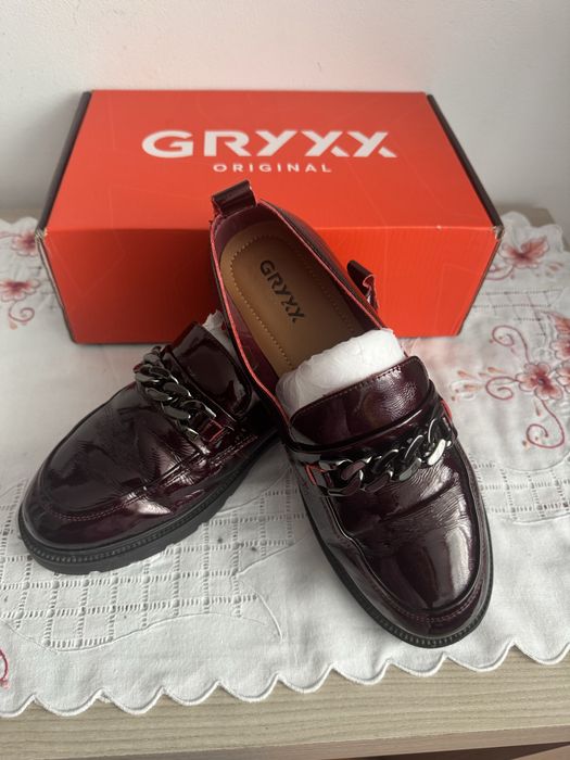 Mocasini gryxx marime 38