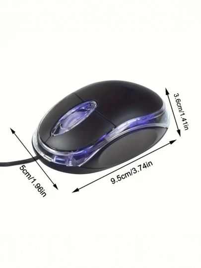 Классическая мышка