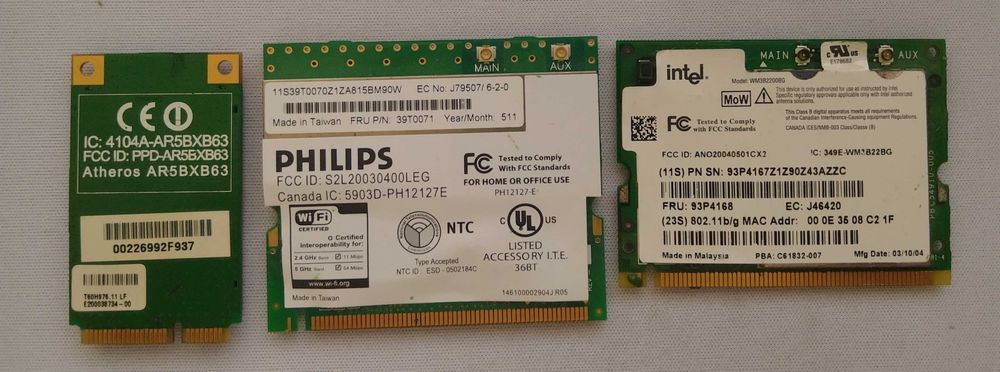 Разни части за лаптоп