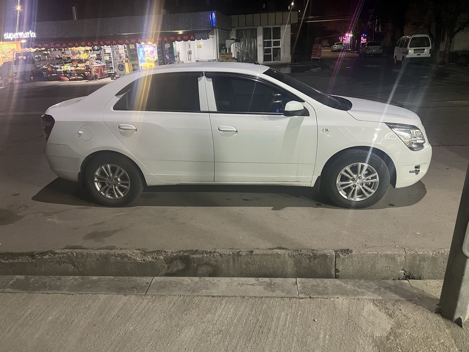 Кобальт 2024 22  пробек тозза