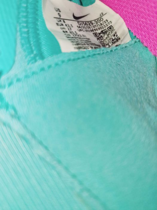 Стоножки NIKE MERCURIAL ZOOM 42,5 номер 27см