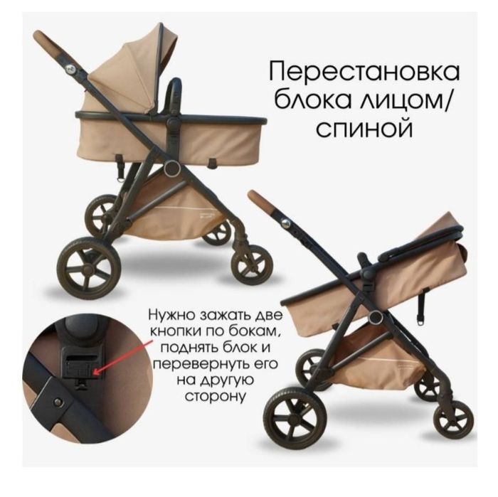 Коляска прогулочная фирма Kidilo