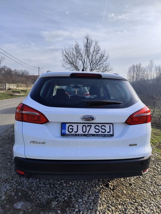 Ford focus 2017..euro 6