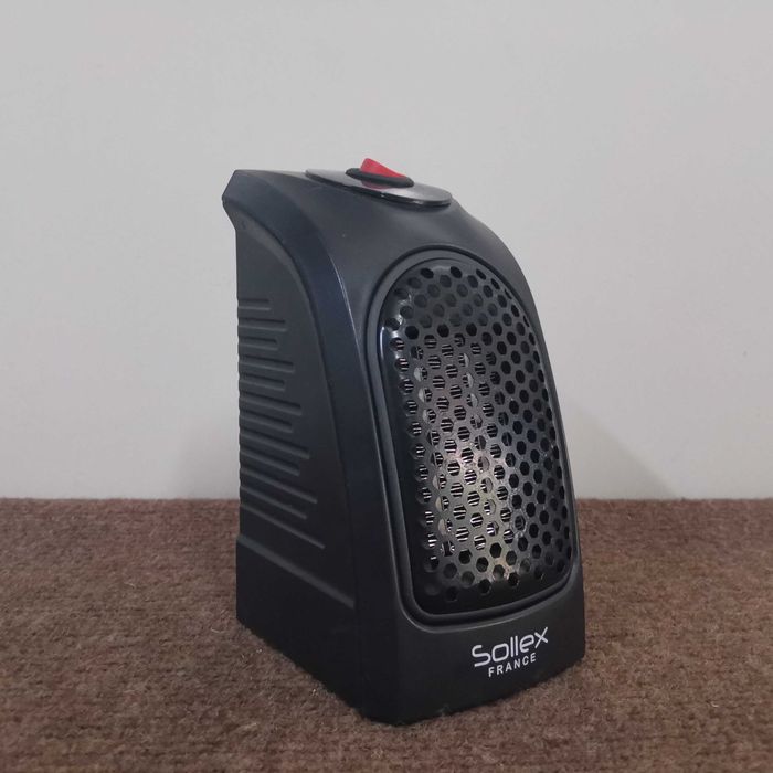 Мини тепло обогреватель, тепловентилятор