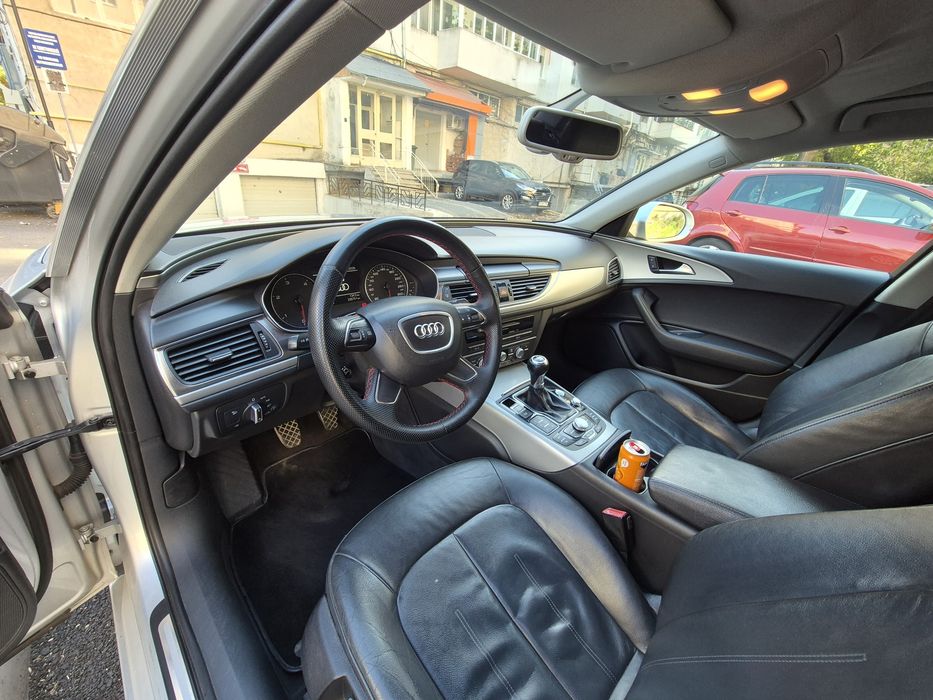 Audi A6 2013 diesel, 9.000 € — imagine 5
