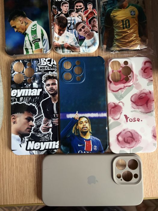 Чехлы на айфон 16 и 15  про макс