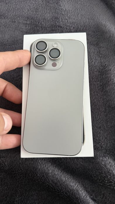 Vand Iphone 16 pro