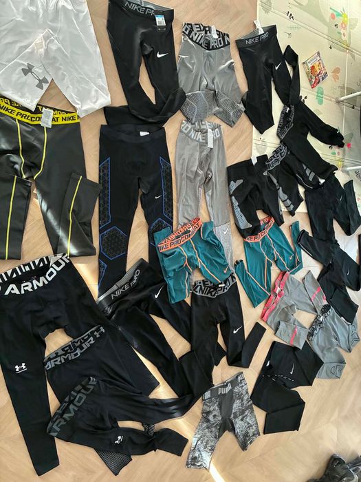 Nike Pro оригинални мъжки клинове/ S,M,L,XL