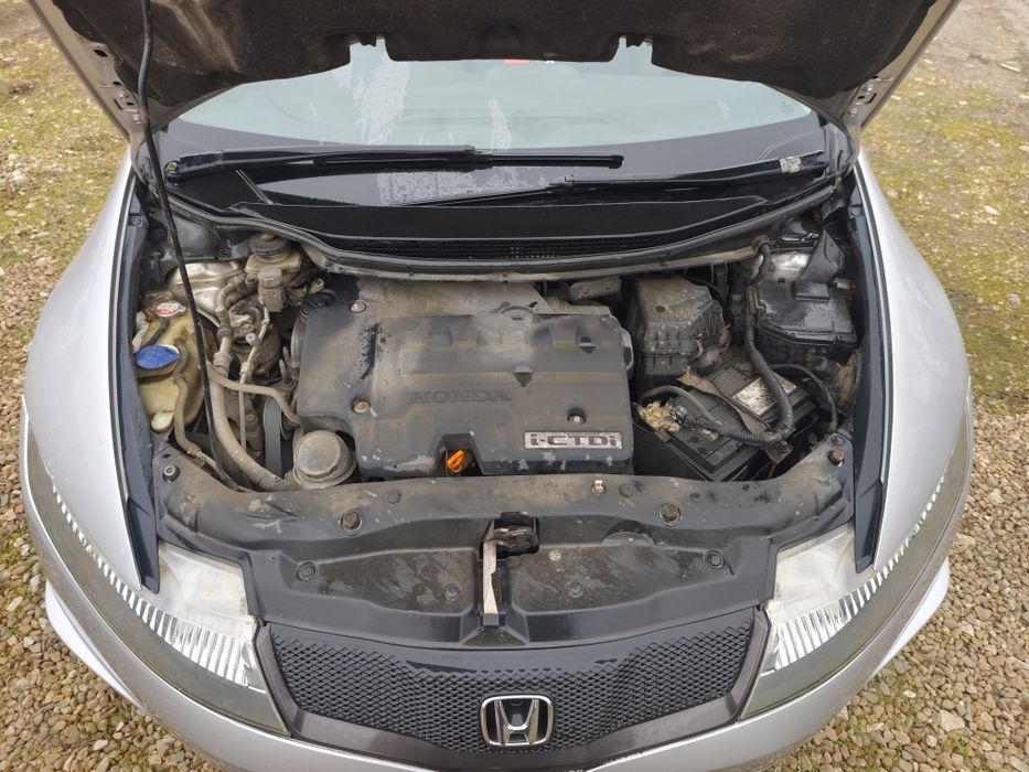 Honda Civic 2.2 I-CDTI 140к.с.