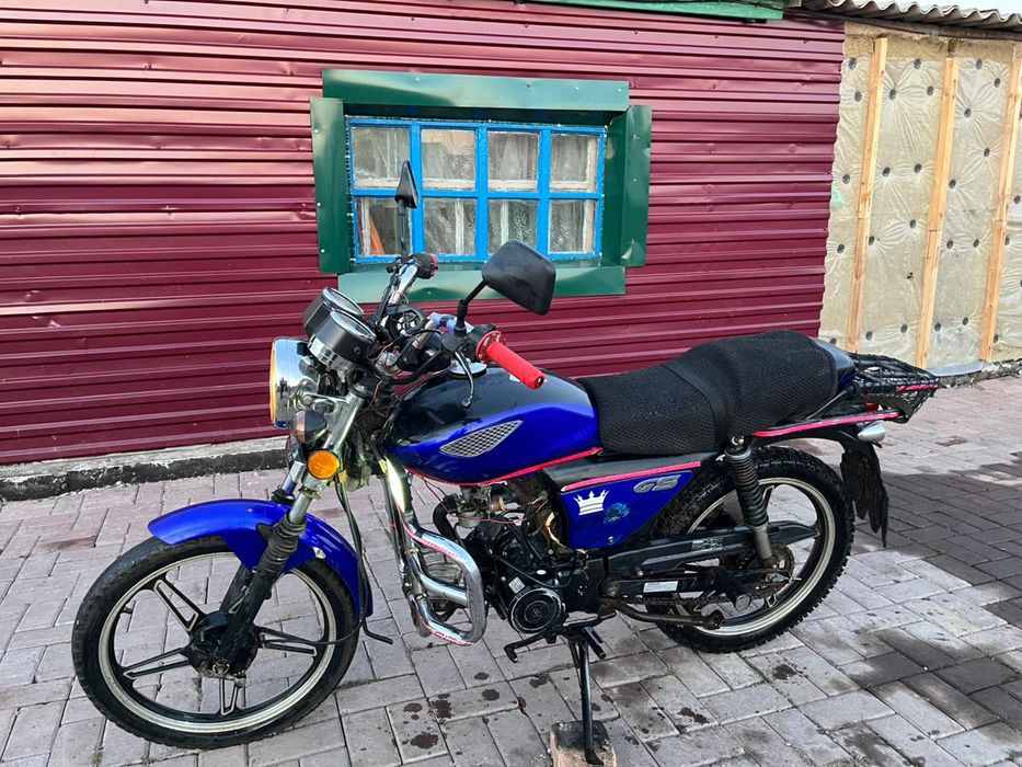 рейсер 110куб продам