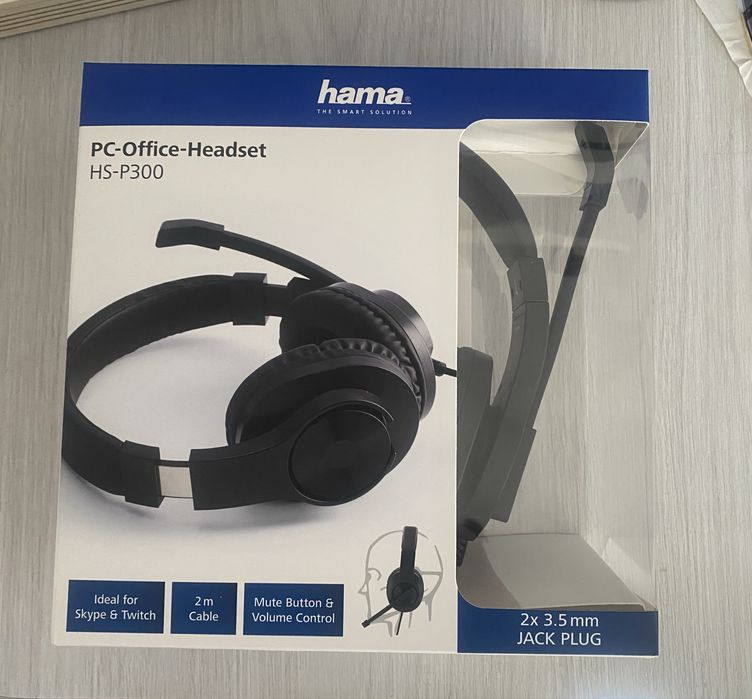 Castia Hama de birou