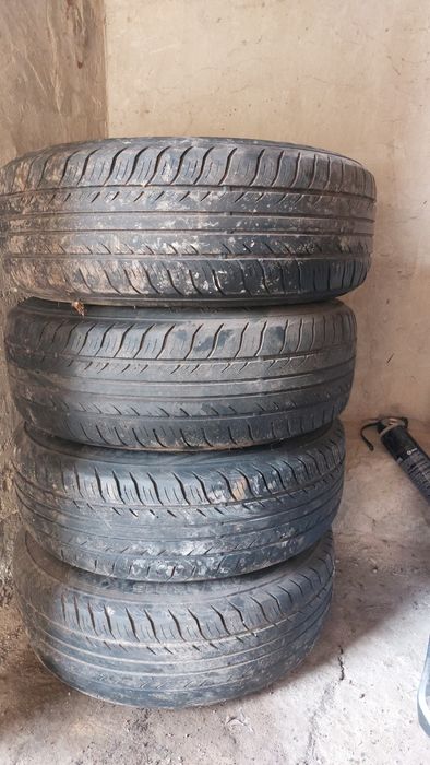 Диски с ризиной R 15