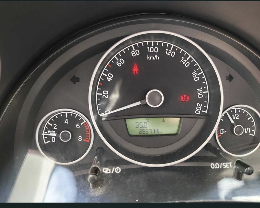 Skoda Citigo 2014