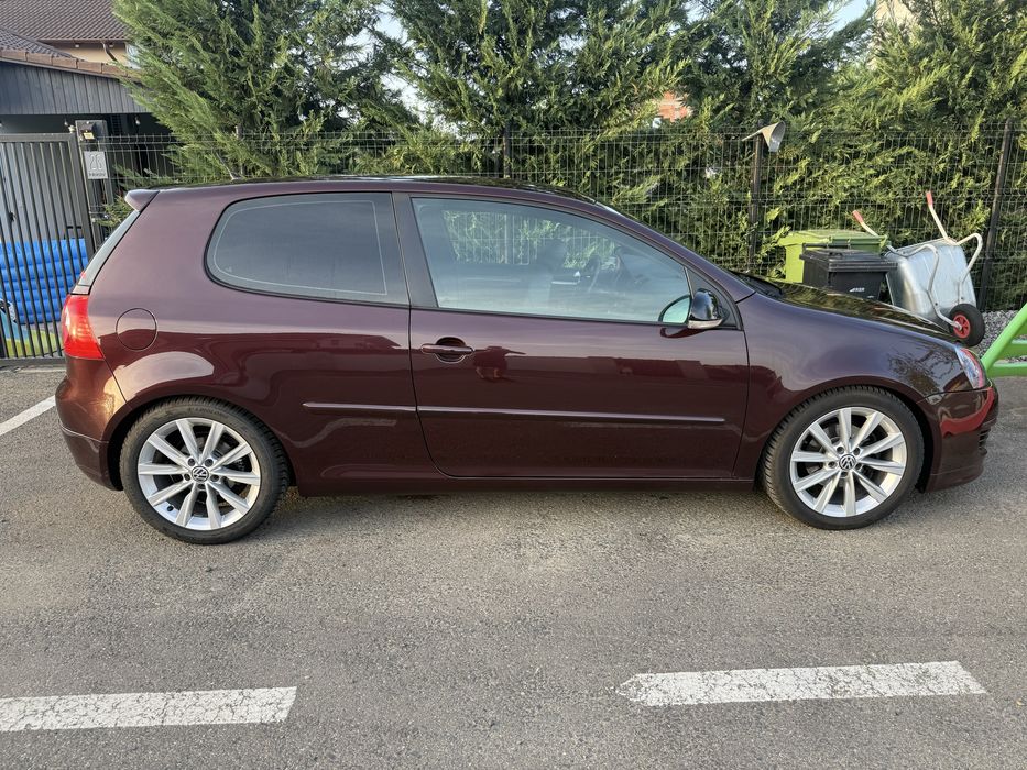 Volkswagen vw golf 5 V 1.9 tdi editie Exclusive
