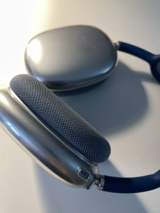 Airpods Max синий