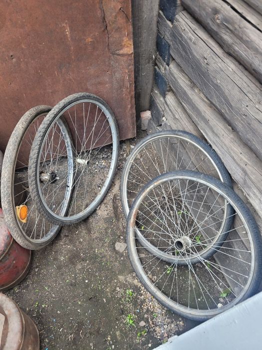 Продам колёса на велосипед Урал