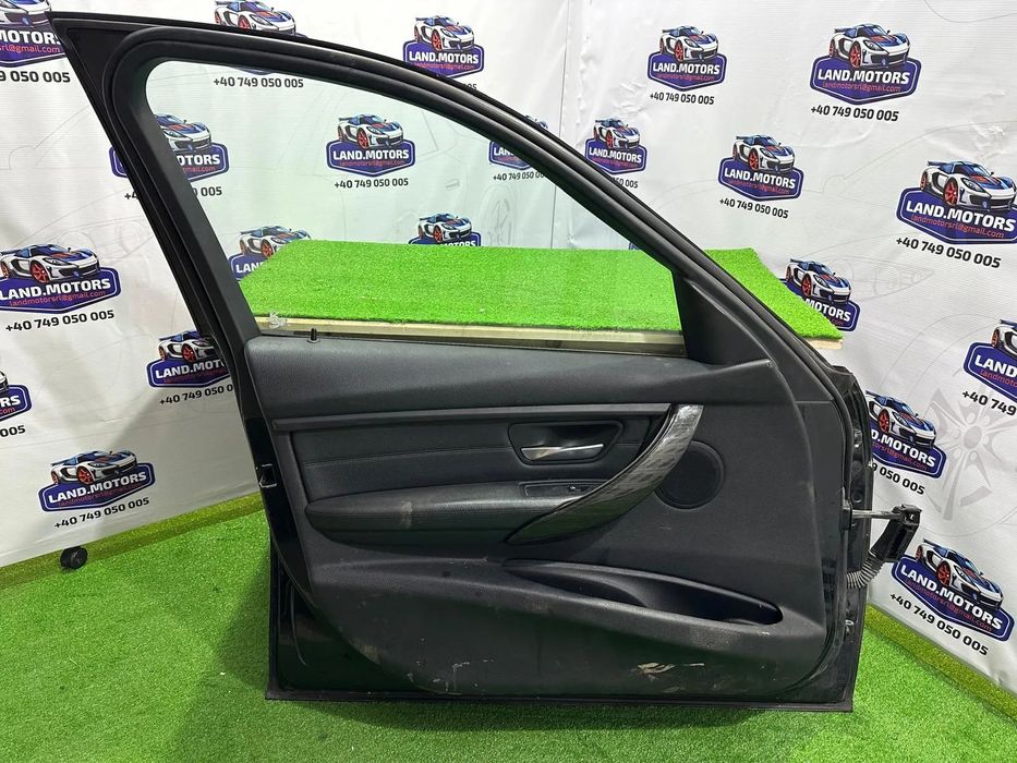 USA PORTIERA FATA STANGA + SPATE DREAPTA  BMW SERIA 3 F31 320d 2013 UNIVERSAL / 2012-2015 COD OEM 41007298565 / 41007298526