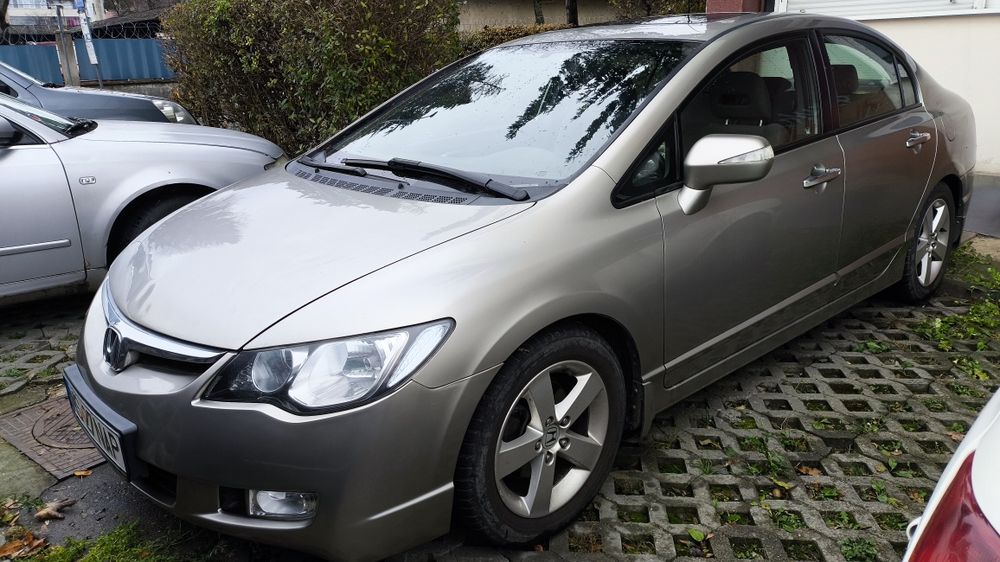 Honda Civic 1.8 iVtec