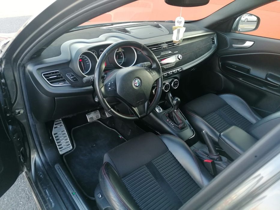 De vanzare Alfa Romeo Giulietta