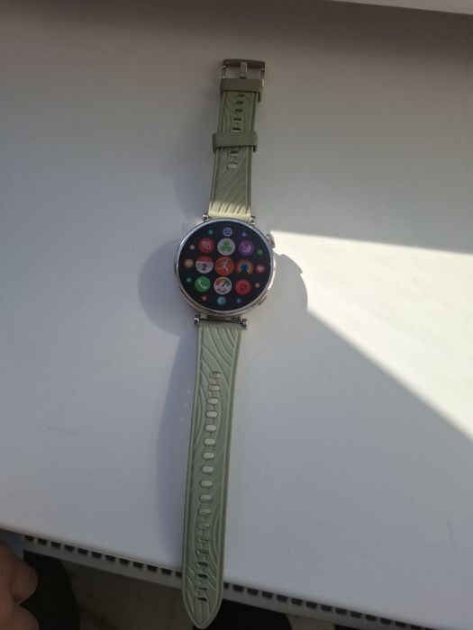 HUAWEI WATCH GT 4 41 mm Зеленый