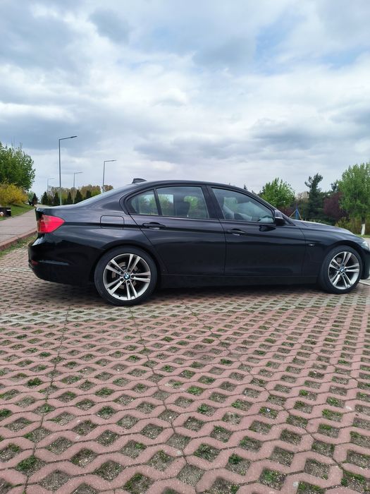 BMW 3 Series 2012 — imagine 3