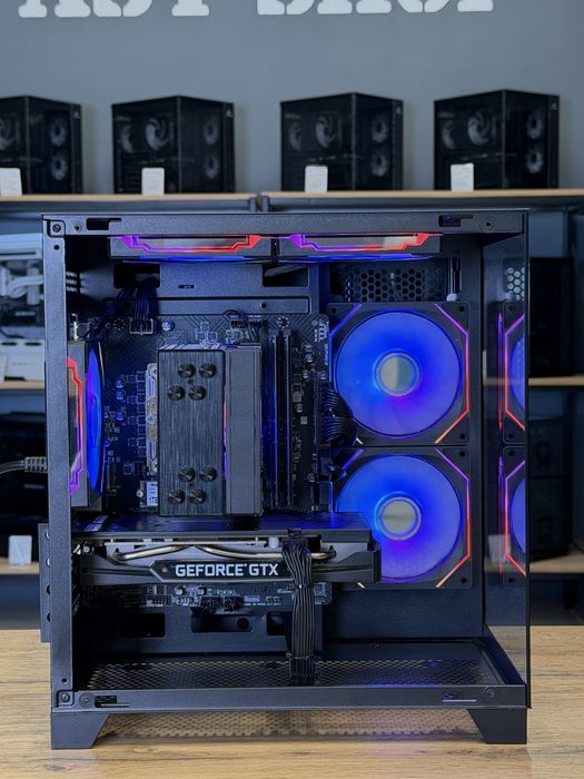 Игровой компьютер | Intel Core i5 10400F | RTX 2060 Super