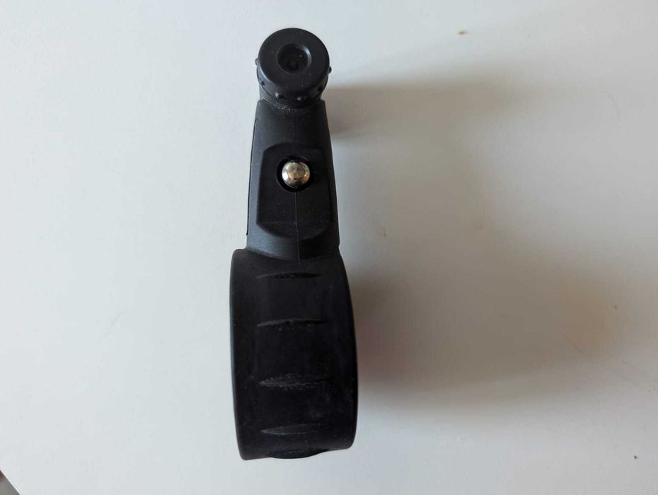 MANOMETRU presiune roti max 260 psi - 18 bar presta si schreder