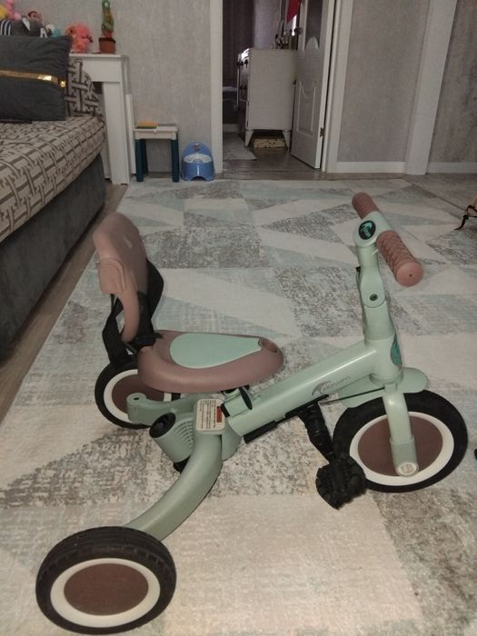 Продаётся детский велосипед. Состояние отличное.