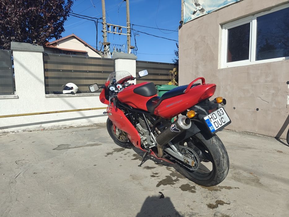 Ducati 620SS A2 Injectie