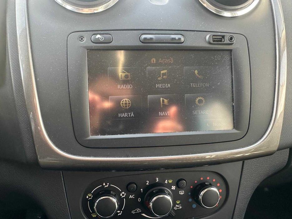 Dacia Sandero Stepway   2014