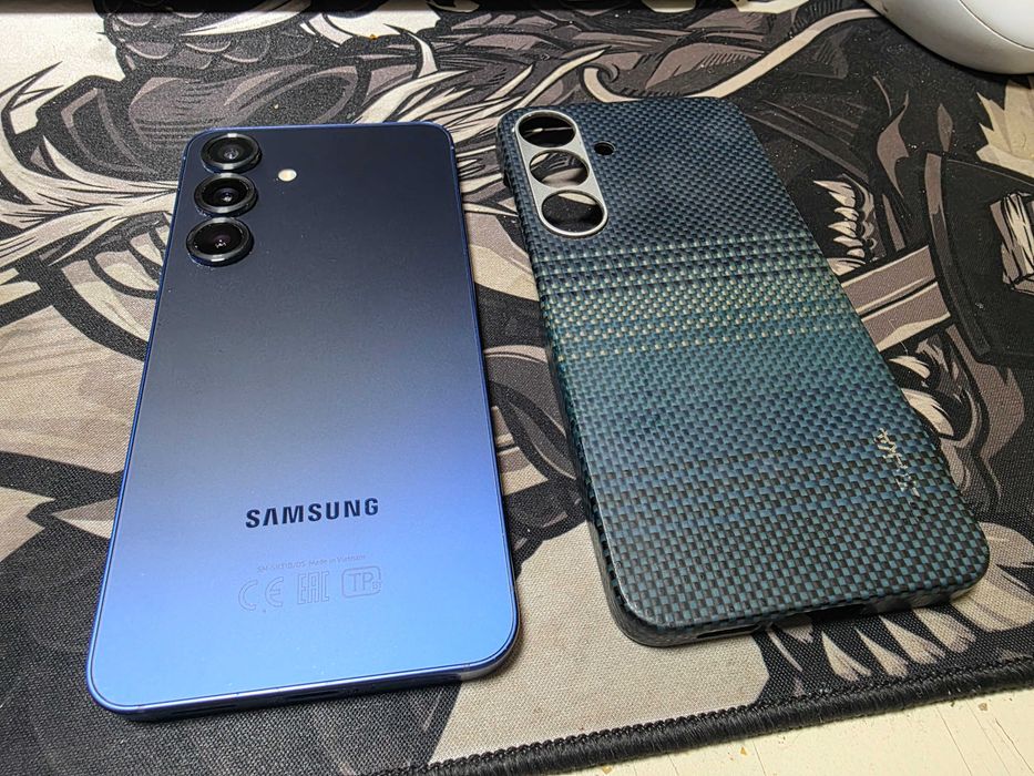 Samsung S25 256gb