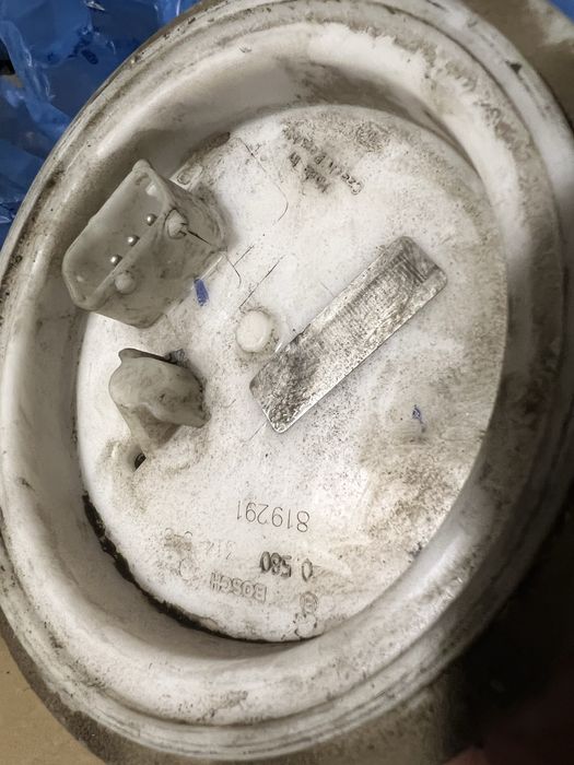 Бензонасос BMW E60 с фильтром