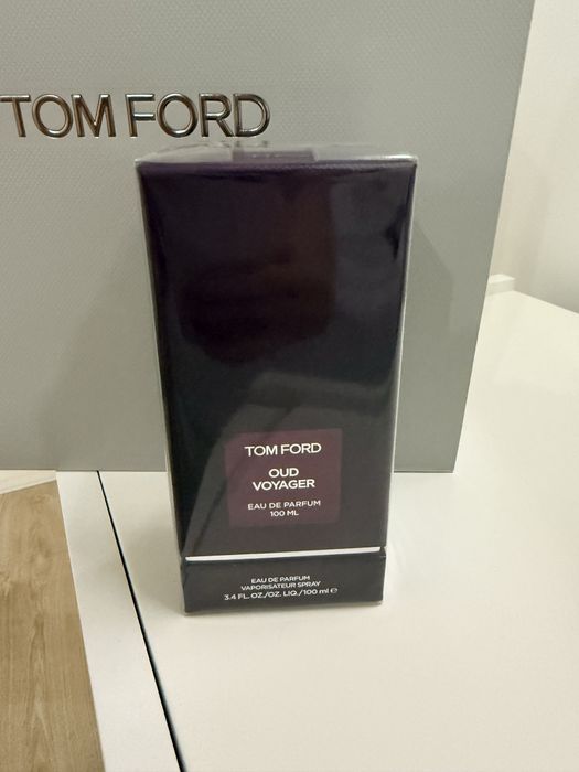 Парфюм Tom Ford Oud Voyager
