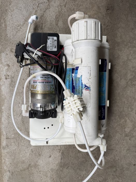 Filtru purificare apa prin osmoza
