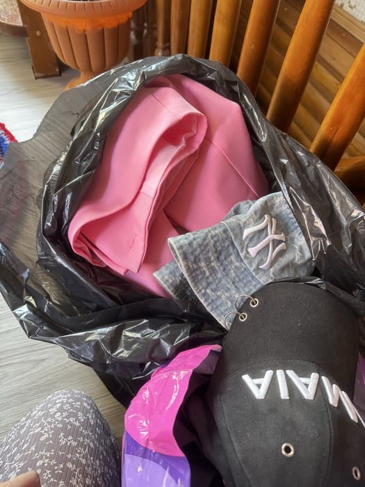 Отдам женские вещи размер S